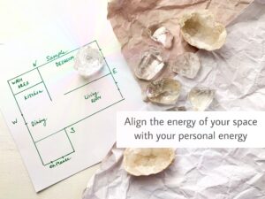 crystals for home, crystals for space, crystal activation, healing for space