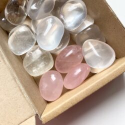 What Charging the Crystals is about