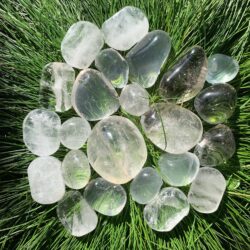 My sudden insight on crystals