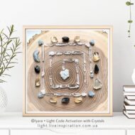 Crystal Grids Digital Downloads